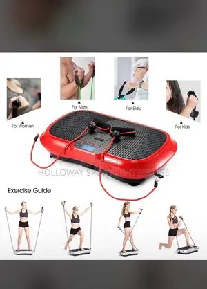 Platform Massager