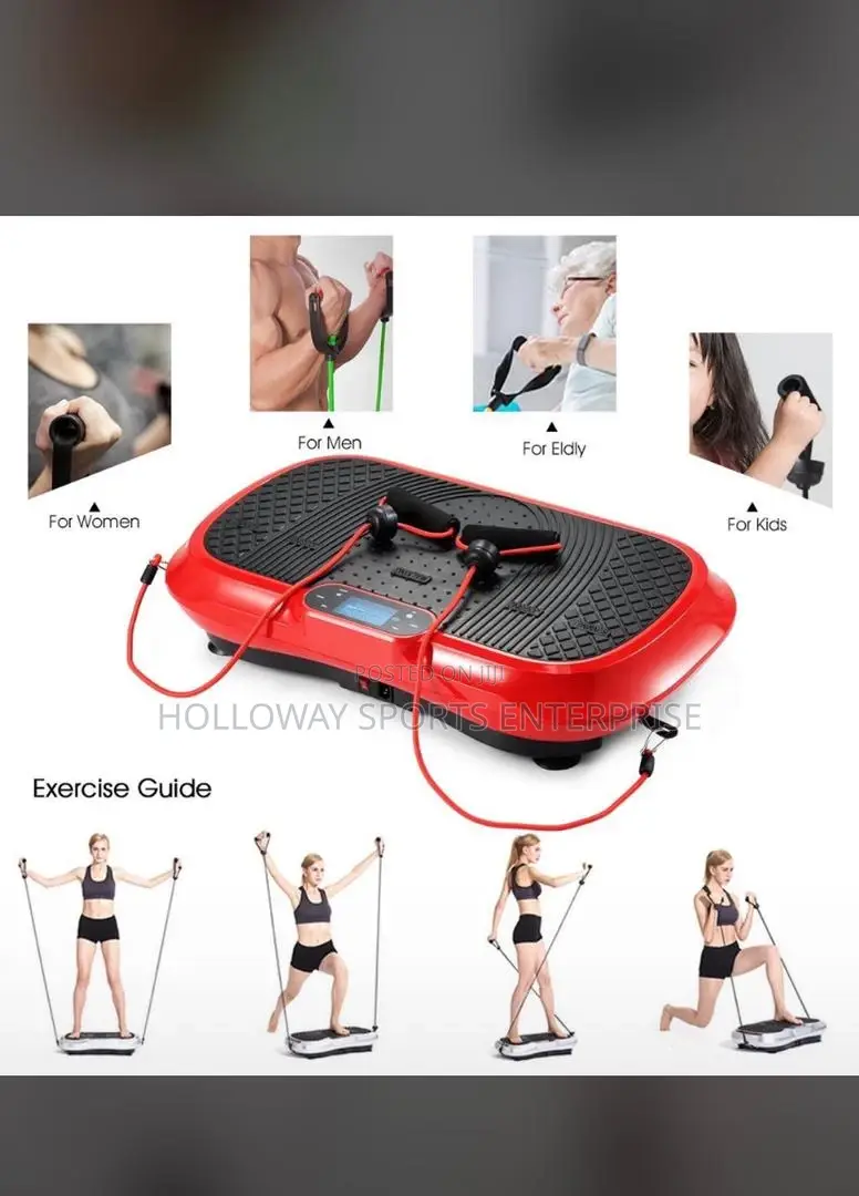 Platform Massager