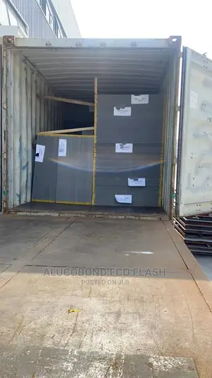Fire Rated Alucobond Panels.