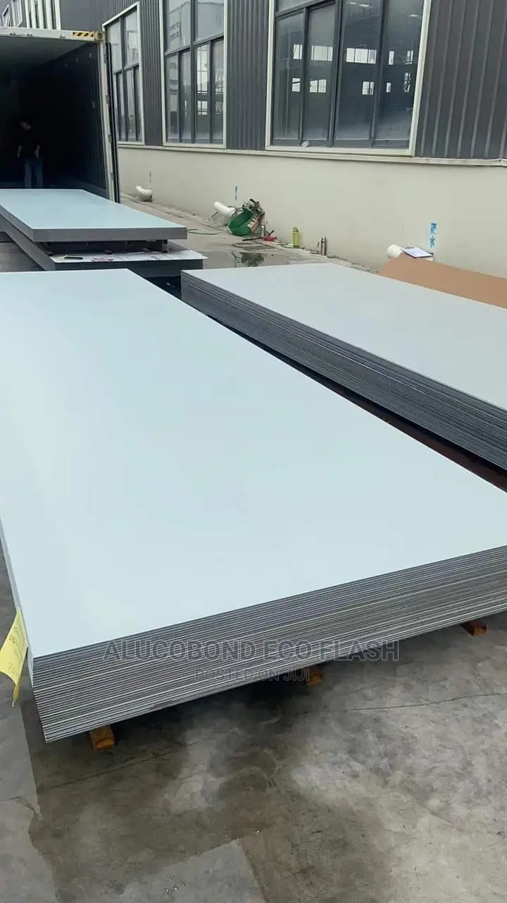 Fire Rated Alucobond Panels.