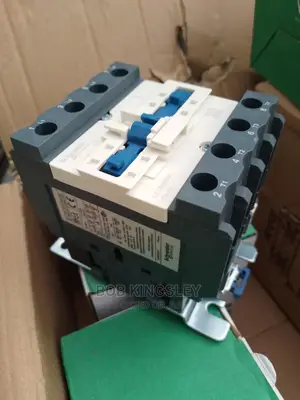 80A 4pole Contactor Schneider