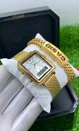 Casio Non Tarnish Wristwatch