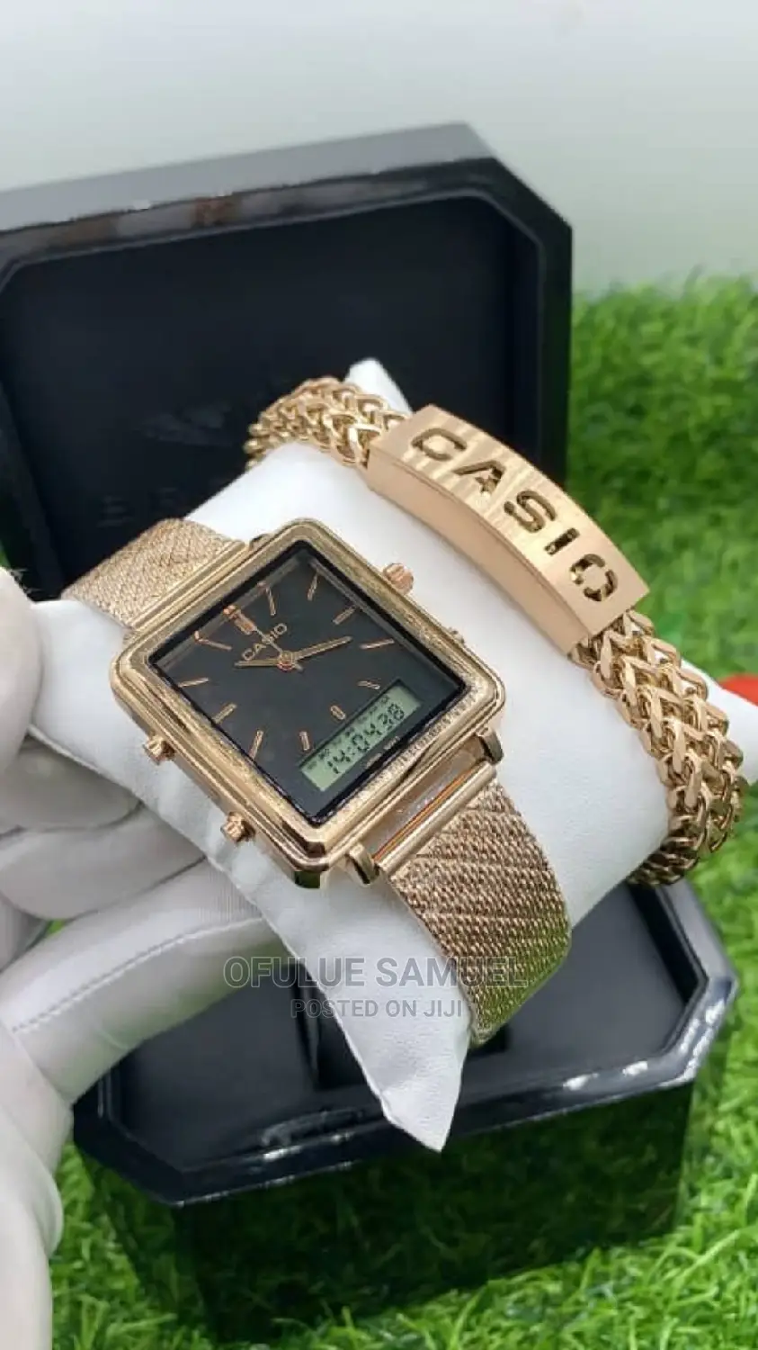 Classic Men Non Tarnish Wristwatch
