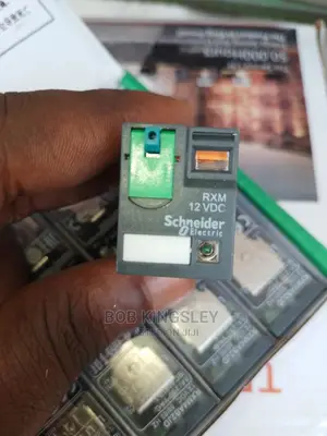 12v Dc Pain Relay Schneider
