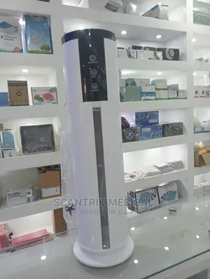 Portable Ultrasonic Humidifier Model HQ-JS902