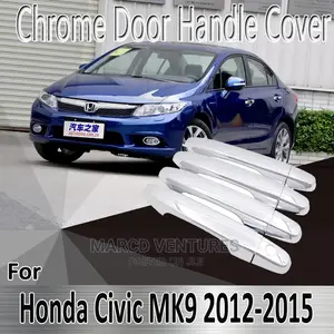Stainless Steel Door Handle Chrome