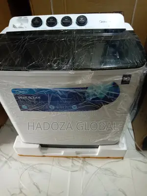 Midea 10kg Dual Force Pulsator Washing Machine