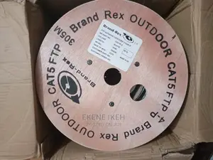 Brand Rex Outdoor Cable