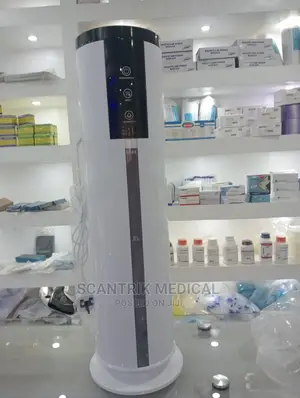 12lultrasonic Humidifier Model HQ-JS902