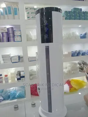 Ultrasonic Oil Diffuser Air Humidifier With UV Lamp for Room
