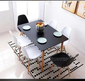 Dining Set by 6 Chairs