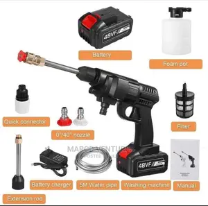Multi Functional Pressure Gun Machine