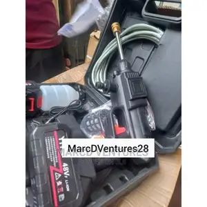 Multi Functional Pressure Gun Machine