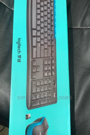 Logitech MK 275 Wireless Keyboard and Mouse in Ikeja - Computer ...
