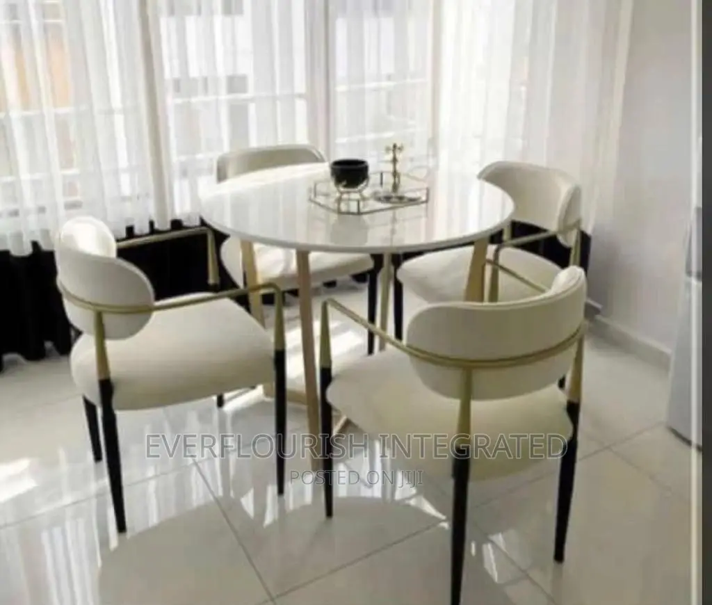 Dining Chairs by 4