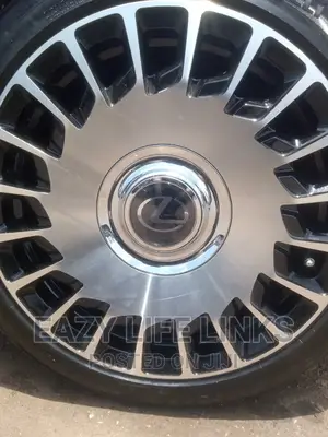18 Inches Rim for Lexus