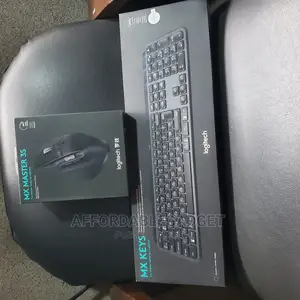 Logitech Mx Key With Master 3s