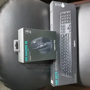 Logitech Mx Key With Master 3s