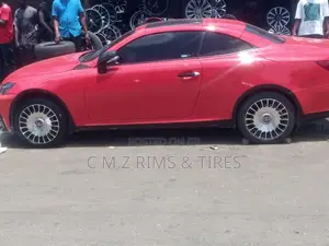 18 Inches Rim for Lexus