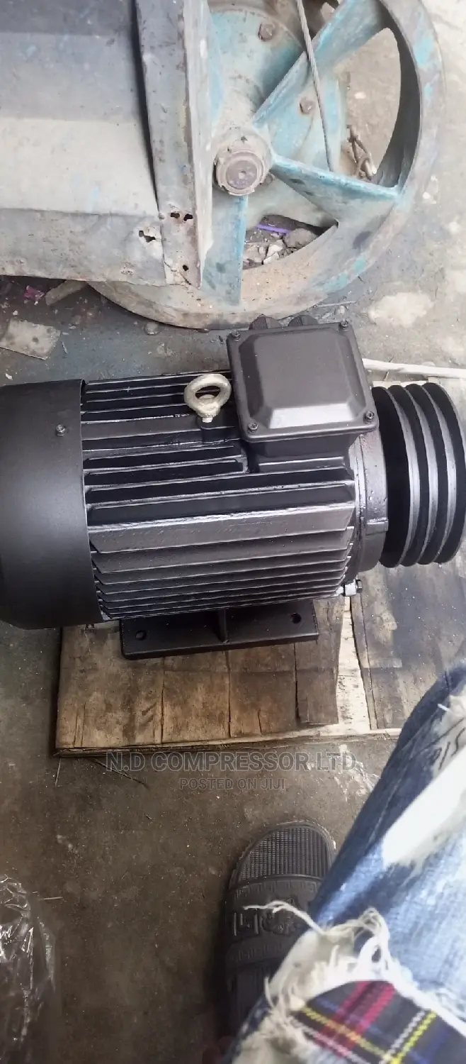 Electric Motor