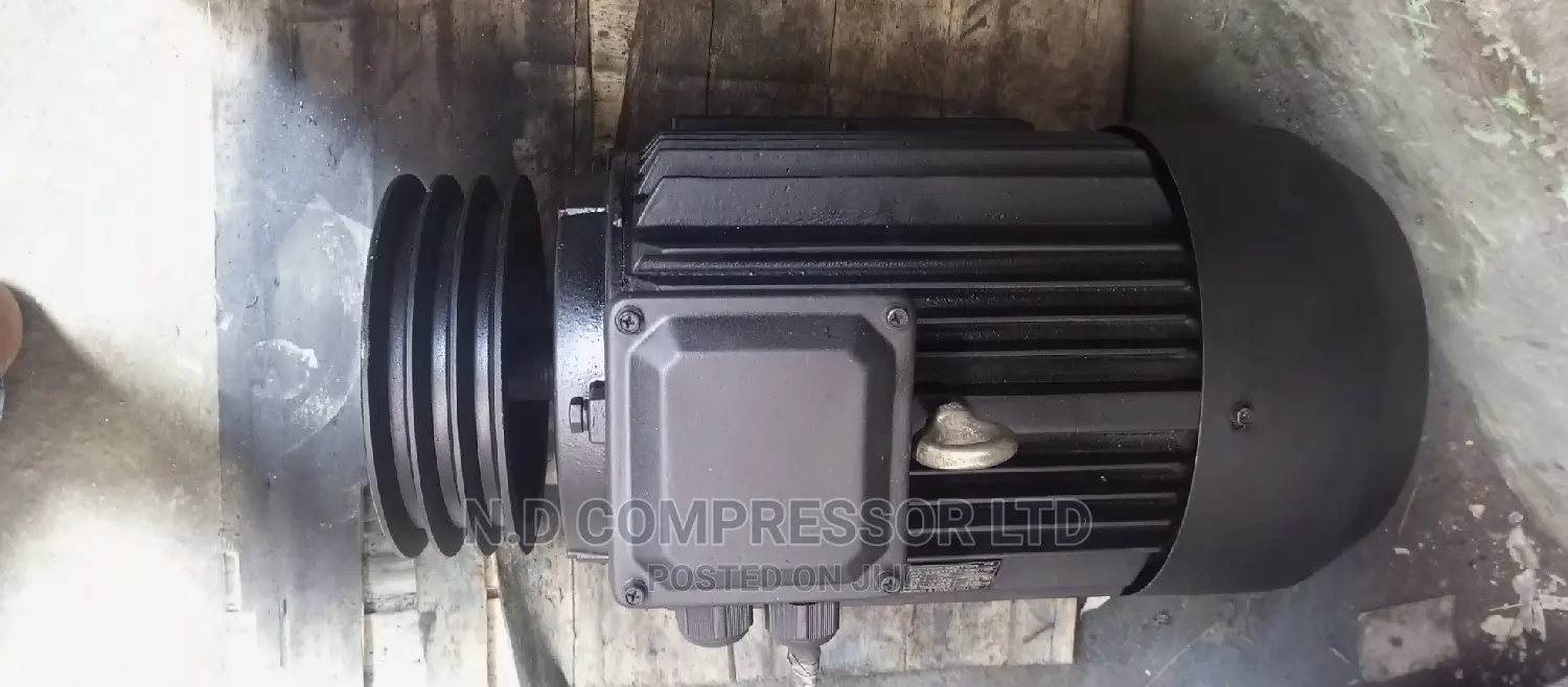 Electric Motor