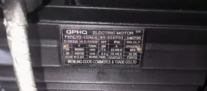 Electric Motor