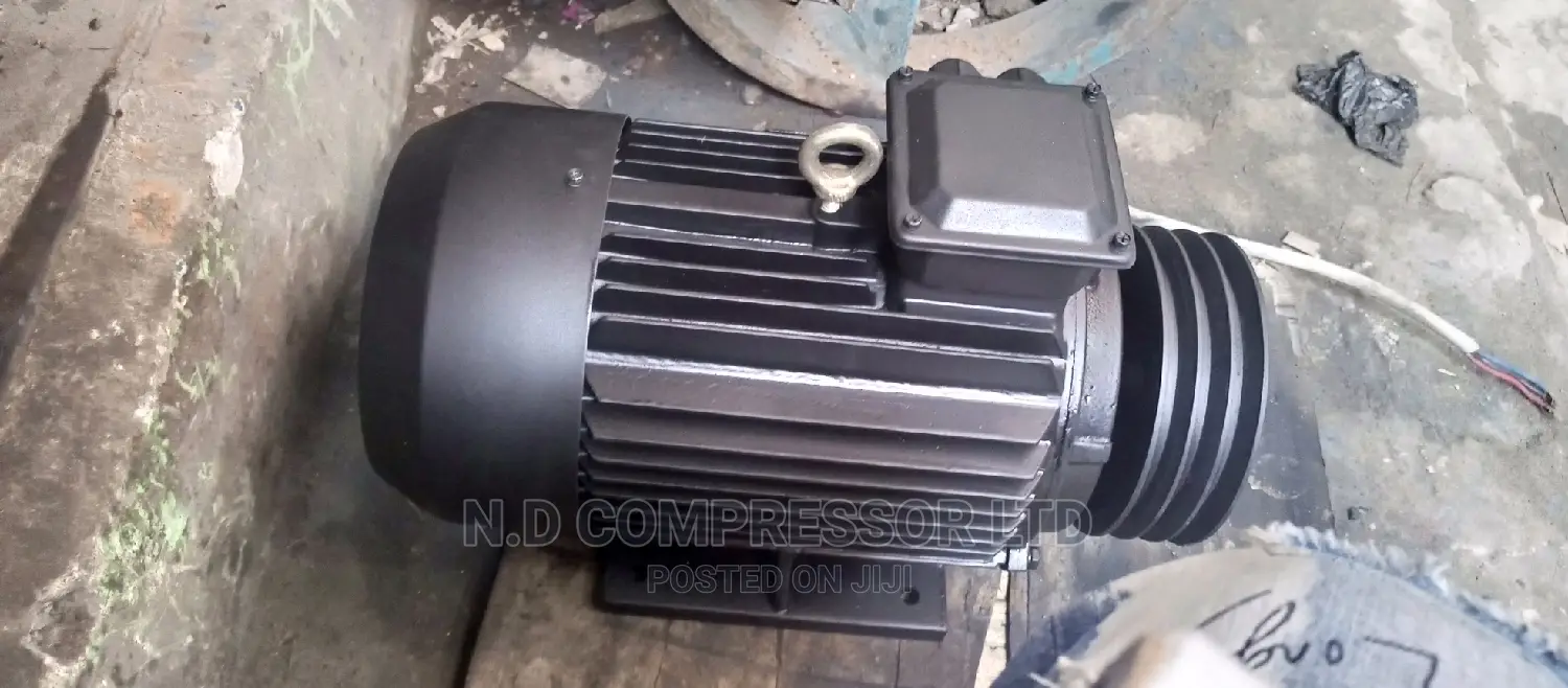 Electric Motor