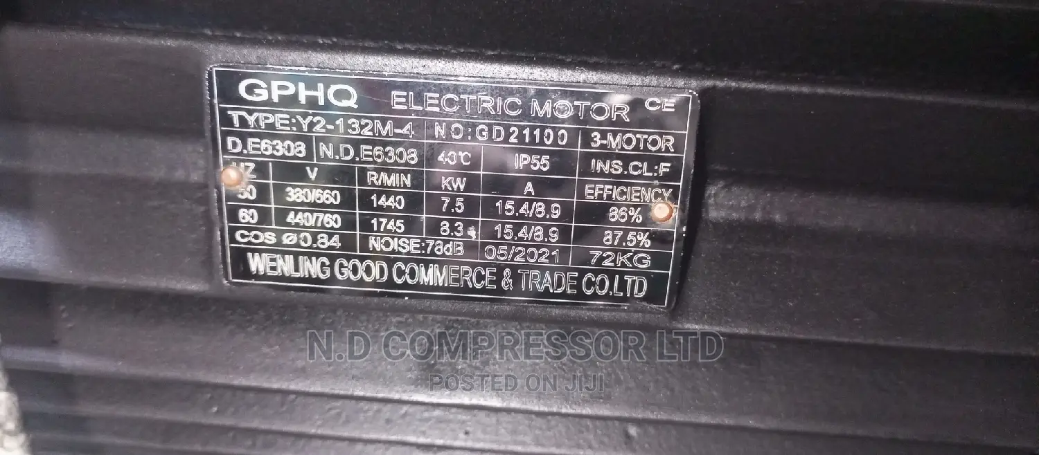 Electric Motor