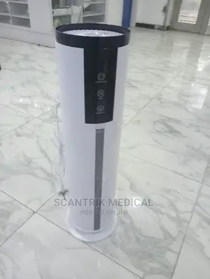 Ultrasonic Home Air Humidifier Essential Oil Aroma Diffuser