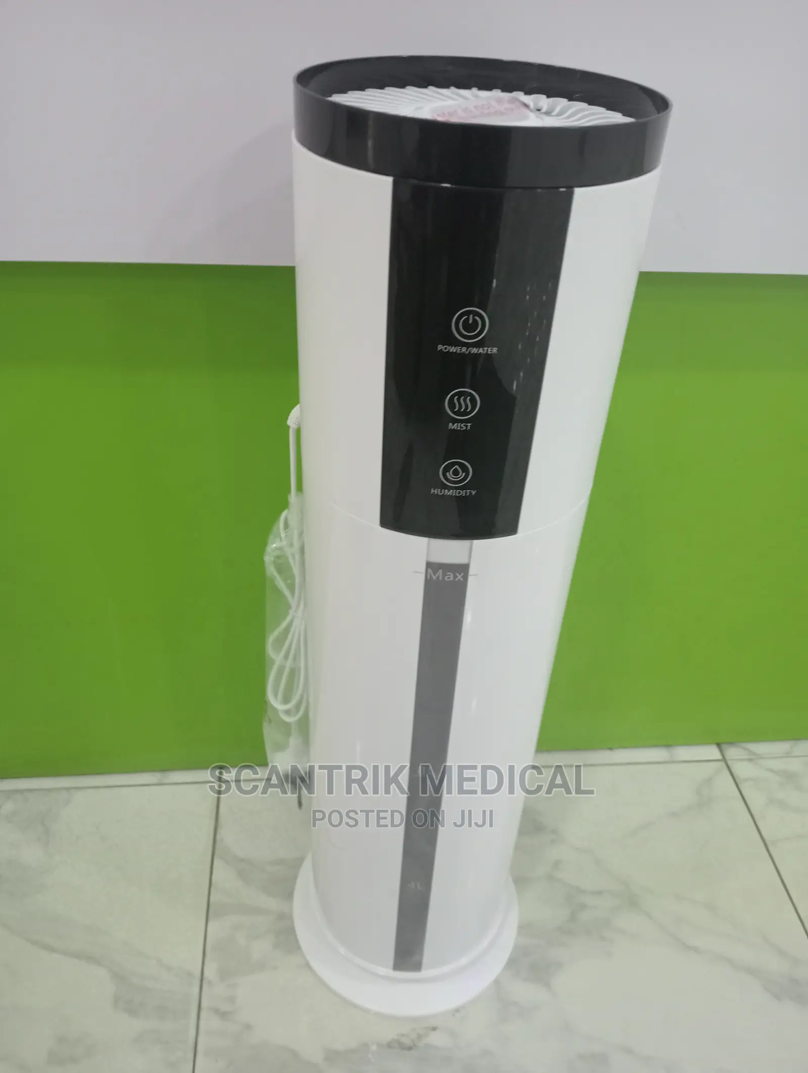 8L Home Air Humidifier Essential Oil Aroma Diffuser