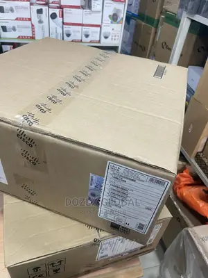 Cisco 3850 48 P-L (Gigabit and Poe Switch)