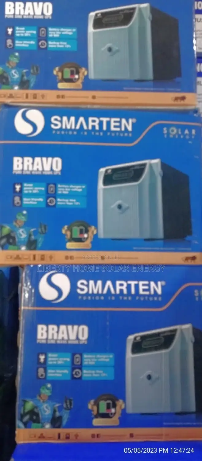 Smarten Inverter