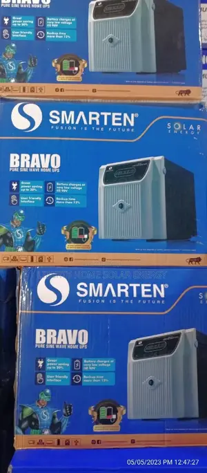 Smarten Inverter