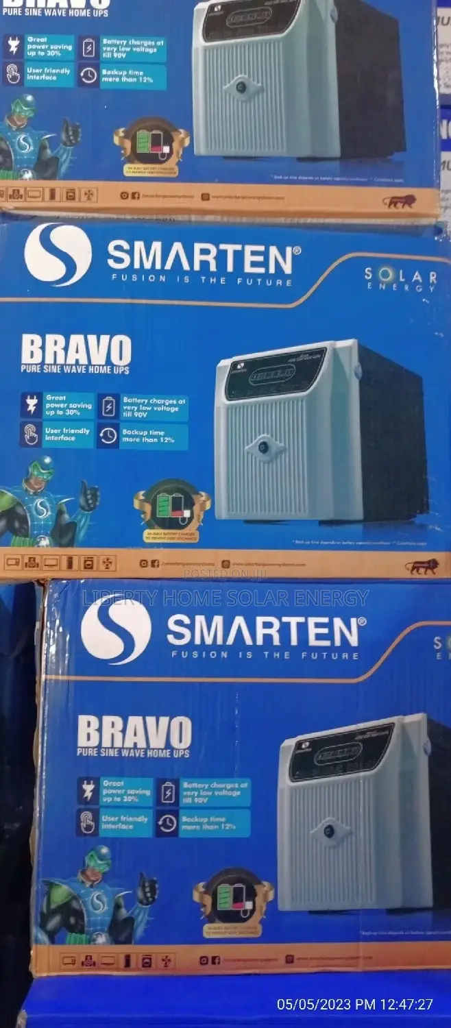 Smarten Inverter