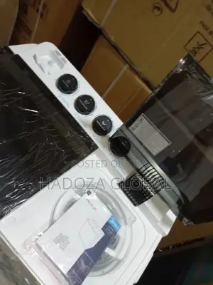 Photo - Midea 10kg Semi-Automatic Deep Clean Washing Machine