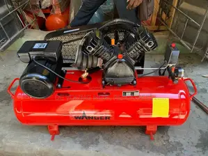 Air Compressor 100L 10bar Italian