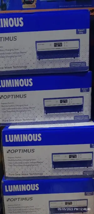 Luminous Optimus