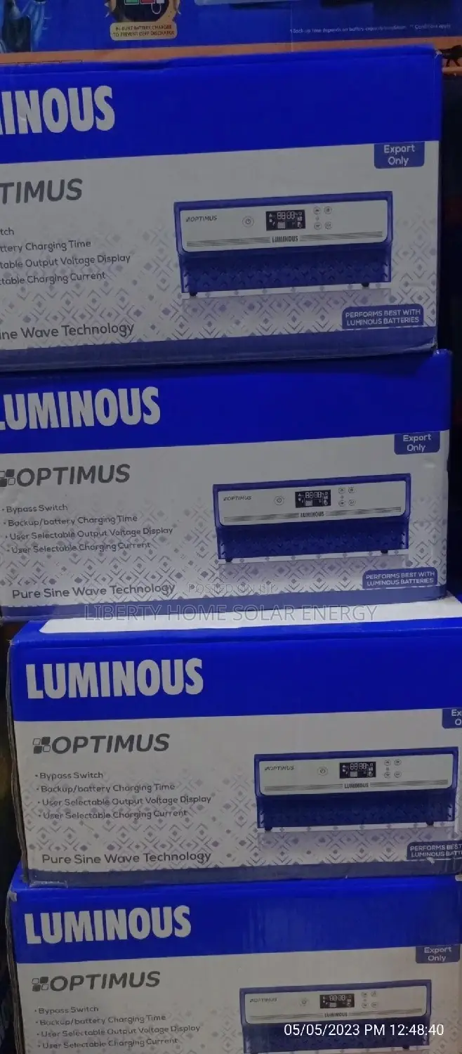 Luminous Optimus