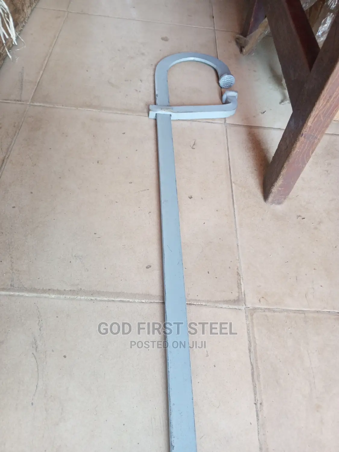 G Clamp Available