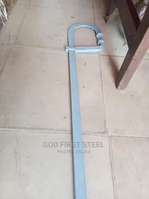 G Clamp Available