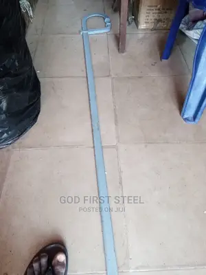 G Clamp Available