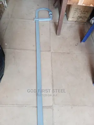 G Clamp Available