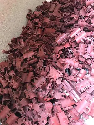 Scalfolding Clips for Seles