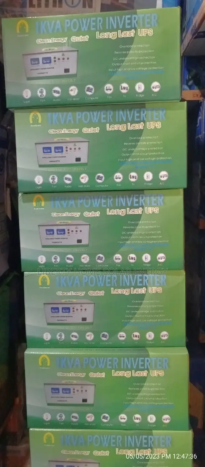 Famicare Inverter