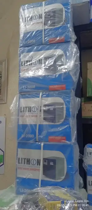 Lithon Inverter
