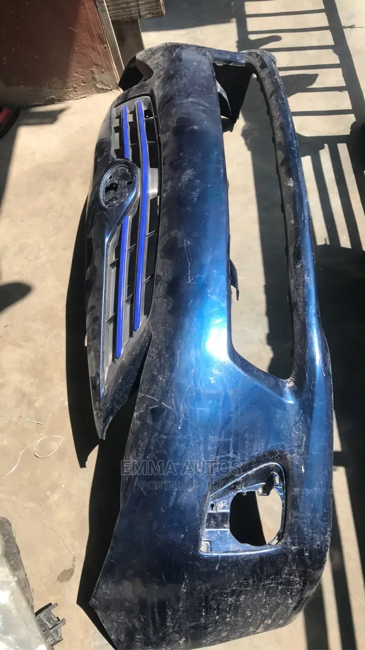 FRONT Bumper Corolla 2010 -2012 Available