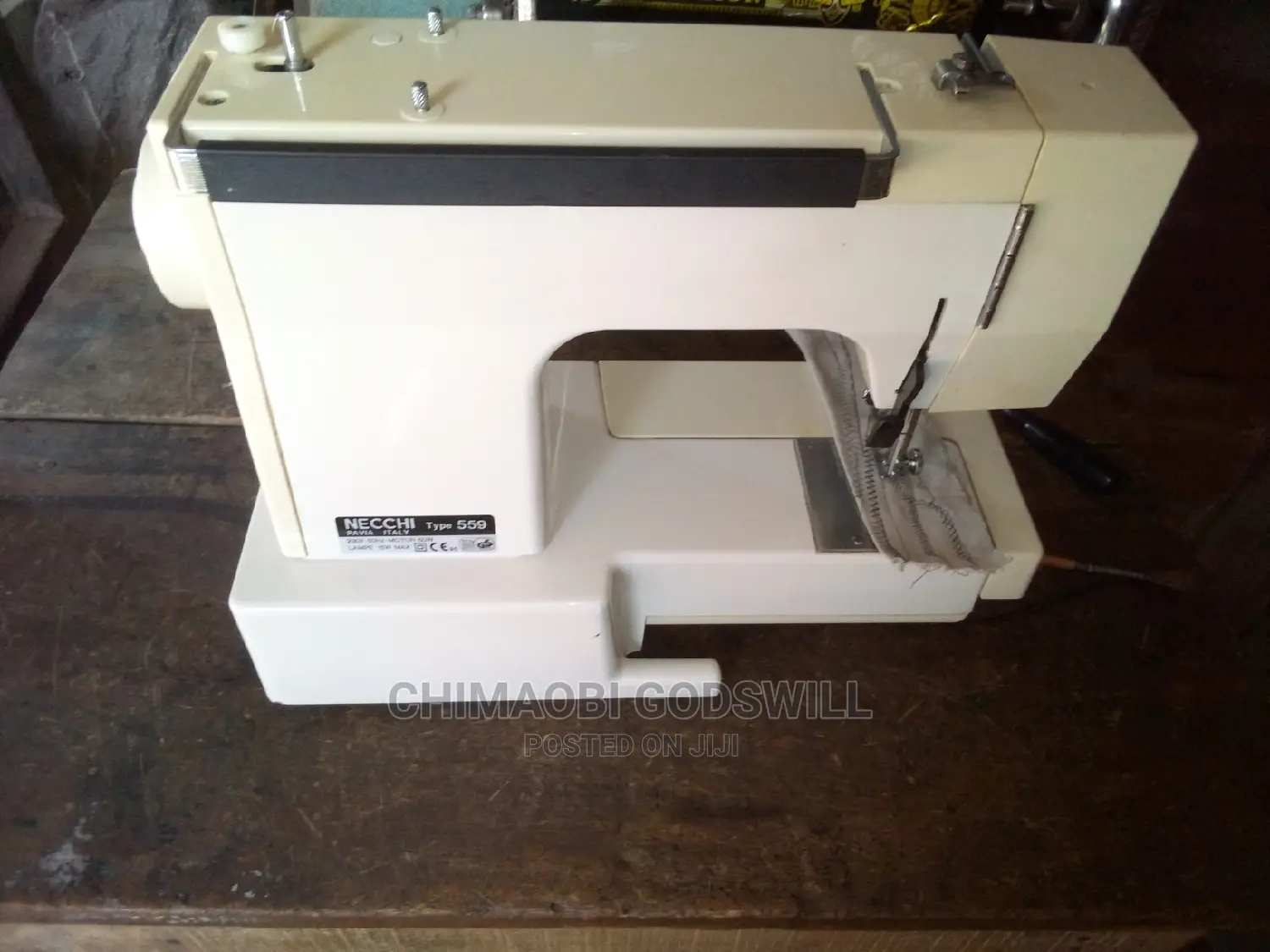 Electric Sewing Machine