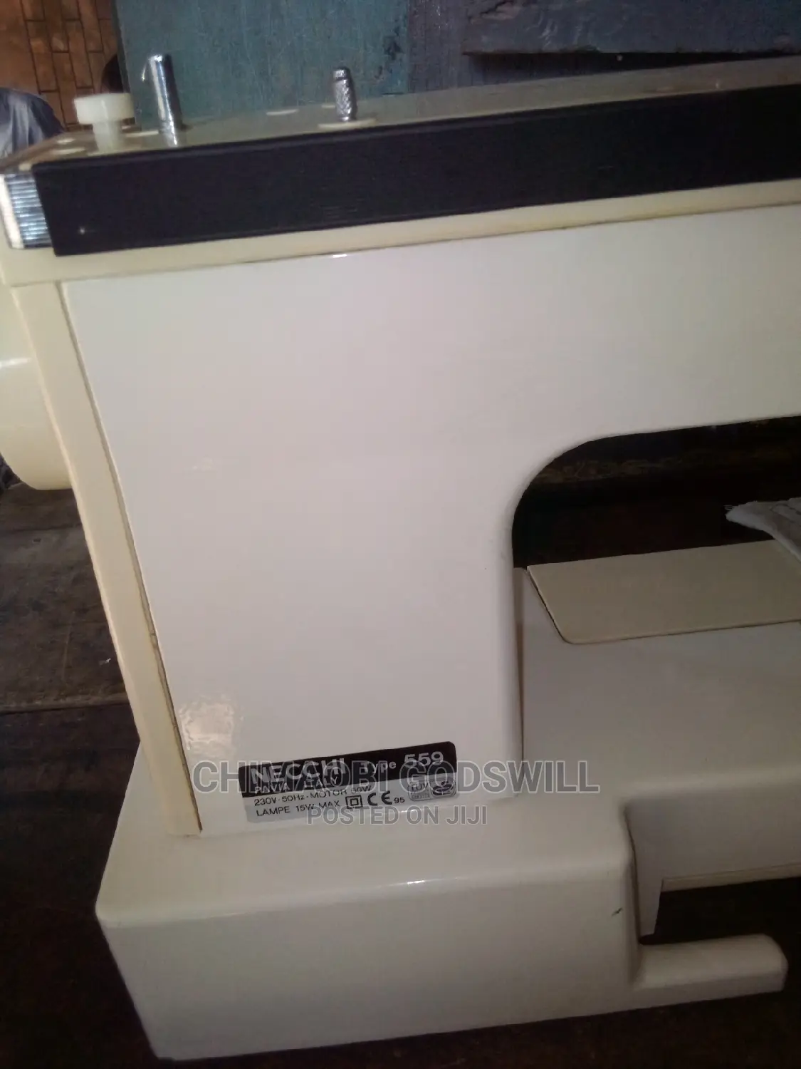 Electric Sewing Machine