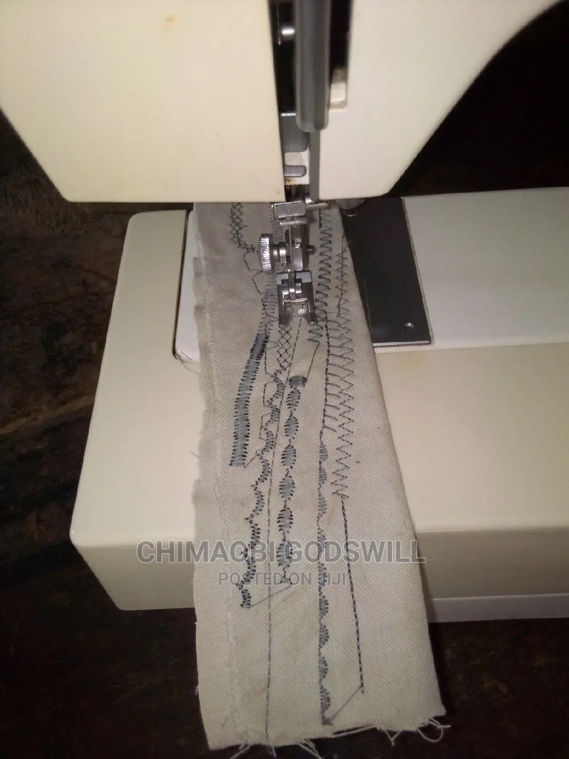 Electric Sewing Machine