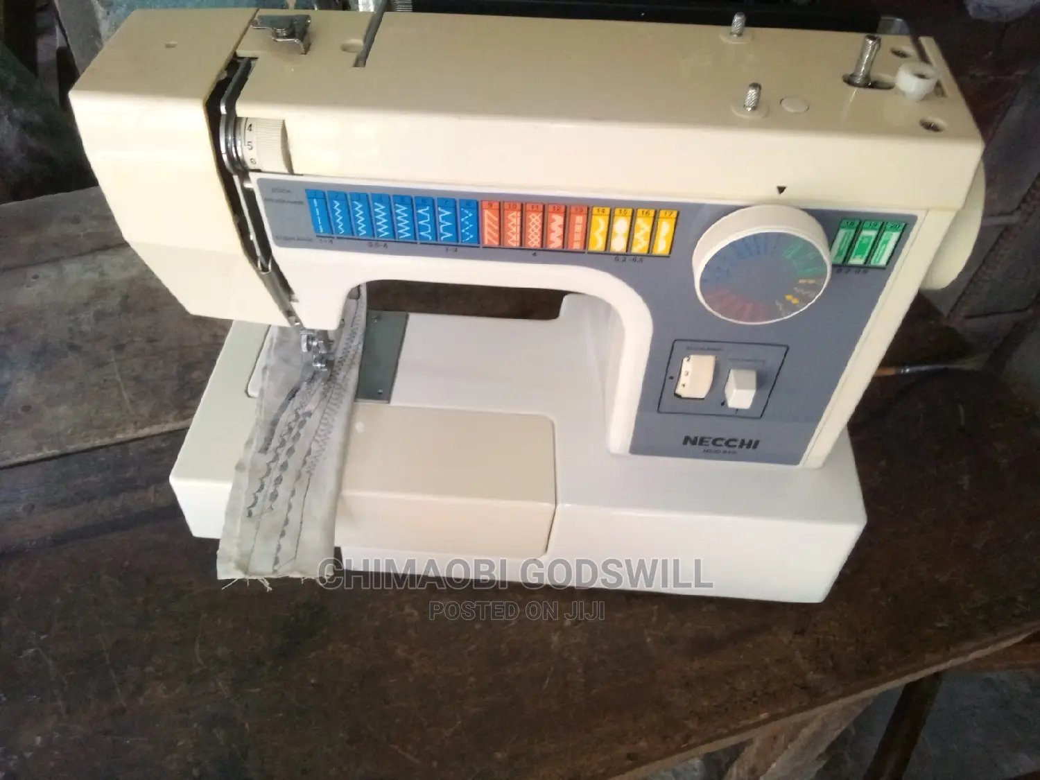 Electric Sewing Machine